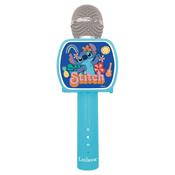 Karaoke mikrofon z reproduktorjem Disney Stitch