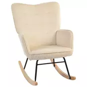 Homestar Gugalnik 98x71x101 cm Bež