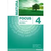Matura Focus 4. Workbook B2/B2+ (2015) Materiał ćwiczeniowy