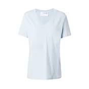 SELECTED FEMME Majica SLFEsential svetlo modra