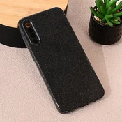 Maska za mobilni telefon Samsung Galaxy A30s/A50s SPARKLE DUST, Crna