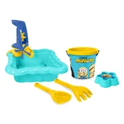 Peskovnik Minions s kompletom peska 82260