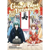 Grand Blue Dreaming 25