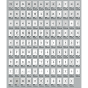 Etikete sorex 210x40 SOREX