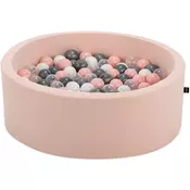Wallxpert WALLXPERT Bubble Pop 200 v4 - Pink bazen z žogami, (20827983)