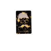 WALLXPERT XMASBLACK 006 Zidna dekoracija