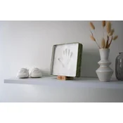 Petit Artichaut Baby box otisak Square Olive