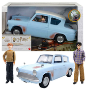 Harry Potter vozilo sa figurama 078455