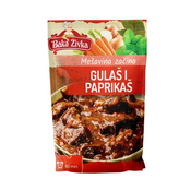 Baka Živka Zacin za gulaš i paprikaš, 50g
