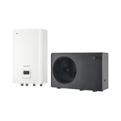 LG Monoblok HN1639HC NK0 + HM163HF UB60 R290 hidro enota, Toplotna črpalka 16kW