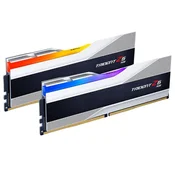 Memorija PC-48000, 32 GB, Trident Z5 RGB, F5-6000J3636F16GX2-TZ5RS, DDR5 6000MHz, kit 2x16GB