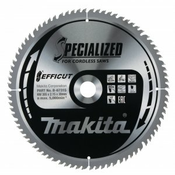 Makita žagin list Efficut 305x30x80T = star B-67262 B-67315