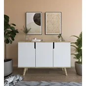 Hanah Home Komoda Verona 120, Bela