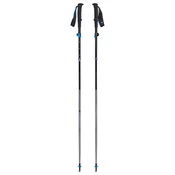 Palice Black Diamond DISTANCE FLZ, kositer (125 - 140 cm)