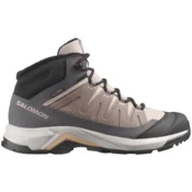 Salomon Trekking čevlji X-Adventure Coldrush Waterproof L47856500 Roza