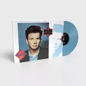 Rick Astley - Hold Me In Your Arms (Limited Edition) (Blue Coloured) (LP)