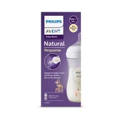 Philips Avent Boca natural response žirafa 260ml 903/66