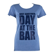 Capital Sports majica za trening za žene , plava, velicina S