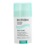 Biotherm Deo Pure 40 ml 24h antiperspirant ženska bez alkoholu;deostick