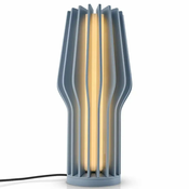 Prenosna namizna svetilka RADIANT, 25 cm, LED, prašno modra, plastika, Eva Solo