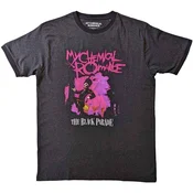 My Chemical Romance March (Ringer) Charcoal Grey M Majica