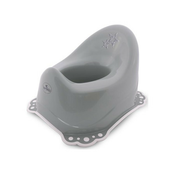 Lorelli anatomska potty nosa little stars - grey ( 10131040052 )