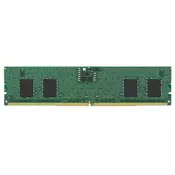Pomnilnik DDR5 8GB 5200MHz Kingston KVR52U42BS6-8