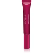 Clarins Natural Lip Perfector glos za ustnice 12 ml odtenek 08 Plum Shimmer