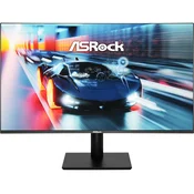 ASRock ge?merski monitor CL25FFA, 24.5, Full HD, ravni IPS, 120Hz, 1ms, VGA, HDMI, 300cd, 1500:1, crni