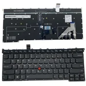 Tastatura za laptop Lenovo Thinkpad Carbon X1 Gen 3 3rd 2015 veliki enter, backlight i gumb