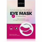 Gabriella Salvete Party Calling Hangover Eye Mask maska za podrucje oko ociju 1 set
