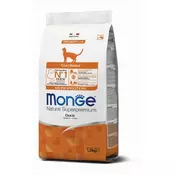 Monge Hrana za sterilisane macke, Pacetina, 1.5kg