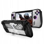 TECH-PROTECT DEFENSE ASUS ROG ALLY BLACK/CLEAR (9490713936320)
