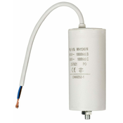 Nedis 450 V kondenzator + 40,0 uf kabel/450 V + kabel