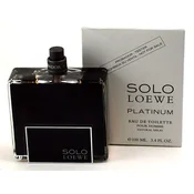Loewe - SOLO LOEWE PLATINUM edt vapo 100 ml