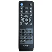 General TEAC RC-1239L - compatible General-branded remote control