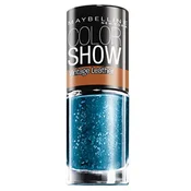 Maybelline Color Show Vintage Leather Nail Polish No. 207 Turquoise Temptation 7 ml