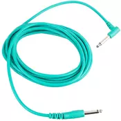 Revoltage BCG05 Green 5 m Ravni - Kotni Instrumentalni kabel