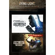 Dying Light: Human & Beast Bundle XBOX LIVE Key EUROPE