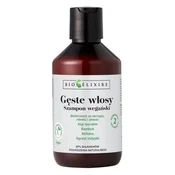 Bioelixire veganski šampon za goste lase 300 ml