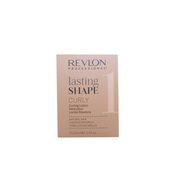 Revlon Professional Lasting Shape Curly Curling Lotion Natural Hair 1 trajna ondulacija za naravne lase 3x100 ml
