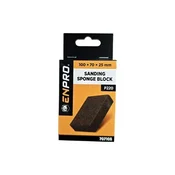 Enpro Brusilna goba Sanding sponge 100 x 70 x 25 mm, grit 220