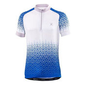 Klimatex CYKLODRES THABOR XL bela/modra, CYKLODRES THABOR XL bela/modra