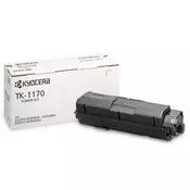 Kyocera - toner Kyocera TK-1170 (črna), original