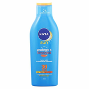 Nivea Nivea Sun Protect And Bronze Tan Activating Sun Lotion Spf30 200ml