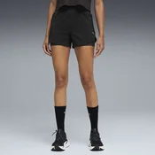 PUMA Dreamrun 2-in-1 dryCELL Running 3 Shorts Women, Clothing, Black, L
