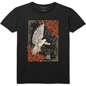 Fleetwood Mac Majica Dove Unisex Black M