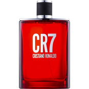 Cristiano Ronaldo CR7 toaletna voda za moške 50 ml