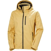 Helly Hansen Women’s Crew Hooded Midlayer Sailing 2.0 Jakna Sand XS