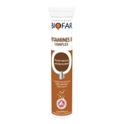 BIOFAR Kompleks B Vitamina, 20 Eff